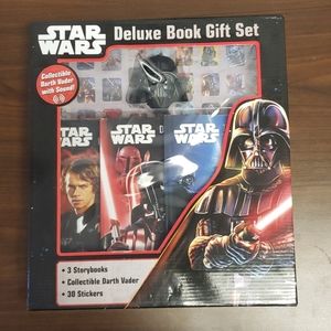 Star Wars Deluxe Book Gift Set